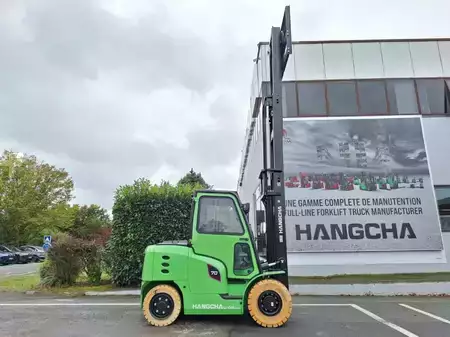 El truck - 4 hjulet 2026  HC (Hangcha) X70i (6)