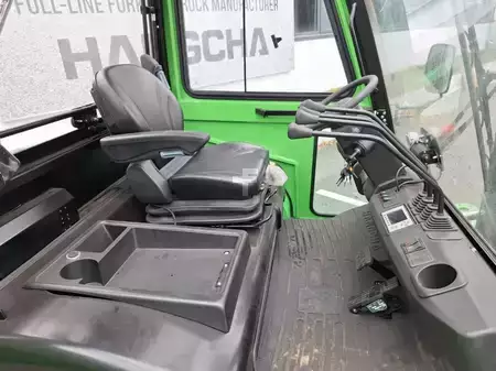 El truck - 4 hjulet 2026  HC (Hangcha) X70i (8)