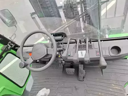 El truck - 4 hjulet 2026  HC (Hangcha) X70i (9)