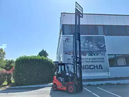 Chariots élévateurs GPL 2026  HC (Hangcha) XF25G-2 (8)