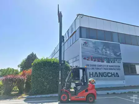 Chariots élévateurs GPL 2026  HC (Hangcha) XF25G-2 (9)