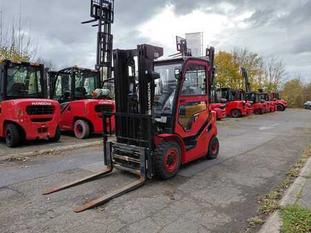 Chariots élévateurs diesel 2023  HC (Hangcha) XF25D-2 (CPCD25-X2H7F1) (1)