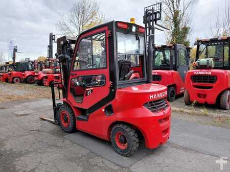 Chariots élévateurs diesel 2023  HC (Hangcha) XF25D-2 (CPCD25-X2H7F1) (2)