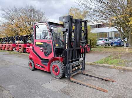 Chariots élévateurs diesel 2023  HC (Hangcha) XF25D-2 (CPCD25-X2H7F1) (3)