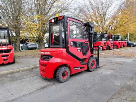 Chariots élévateurs diesel 2023  HC (Hangcha) XF25D-2 (CPCD25-X2H7F1) (4)