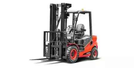 Diesel truck 2026  HC (Hangcha) XF25D-2 (CPCD25-X2H7F1) (10)