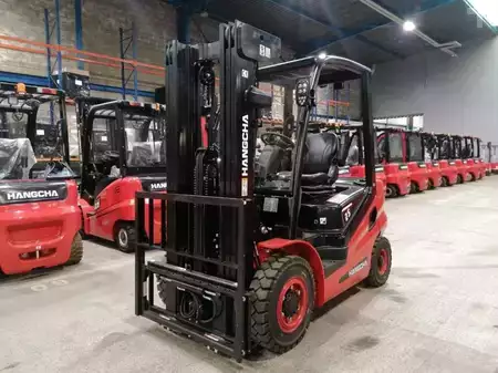 Diesel truck 2026  HC (Hangcha) XF25D-2 (CPCD25-X2H7F1) (4)