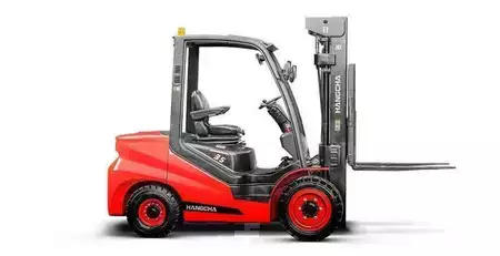 Diesel truck 2026  HC (Hangcha) XF25D-2 (CPCD25-X2H7F1) (5)
