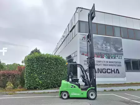 El truck - 4 hjulet 2026  HC (Hangcha) XC35i (10)