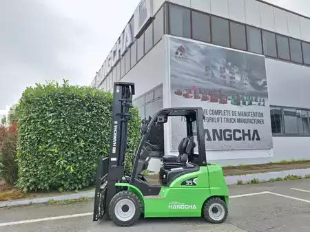 El truck - 4 hjulet 2026  HC (Hangcha) XC35i (4)