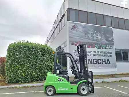 El truck - 4 hjulet 2026  HC (Hangcha) XC35i (6)