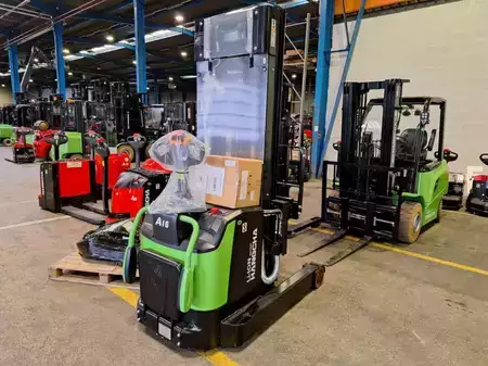 Apilador conductor incorporado 2026  HC (Hangcha) CQDB16-AC2S-I (13)