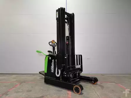 Apilador conductor incorporado 2026  HC (Hangcha) CQDB16-AC2S-I (2)