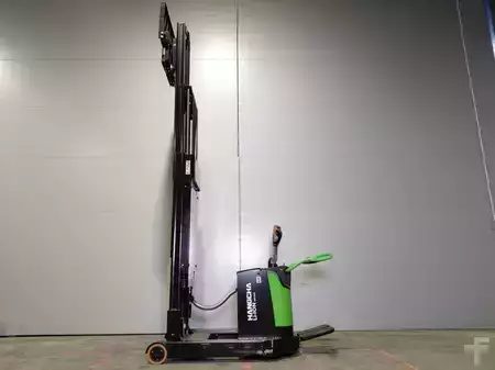 Apilador conductor incorporado 2026  HC (Hangcha) CQDB16-AC2S-I (8)