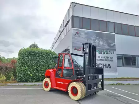 Gas truck 2026  HC (Hangcha) XF70G (CPYD70 -XH20) (3)