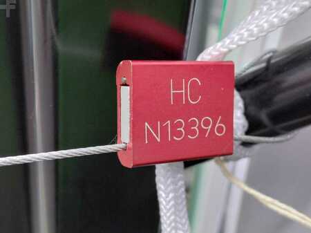 Elektro 4 Rad 2023  HC (Hangcha) AE25-I (9)