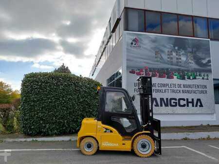 Elektro 4 Rad 2023  HC (Hangcha) XE30i (CPD30-XEY2-SI) (4)