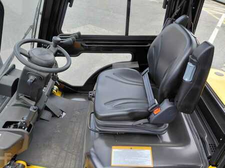 Elektro 4 Rad 2023  HC (Hangcha) XE30i (CPD30-XEY2-SI) (5)