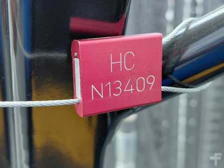 Elektro 4 Rad 2023  HC (Hangcha) XE30i (CPD30-XEY2-SI) (9)