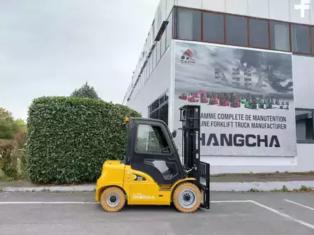 Elektro čtyřkolový VZV 2026  HC (Hangcha) XE30i (CPD30-XEY2-SI) (10)