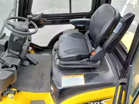 Elektro čtyřkolový VZV 2026  HC (Hangcha) XE30i (CPD30-XEY2-SI) (12)