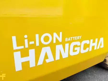 Elektro čtyřkolový VZV 2026  HC (Hangcha) XE30i (CPD30-XEY2-SI) (18)