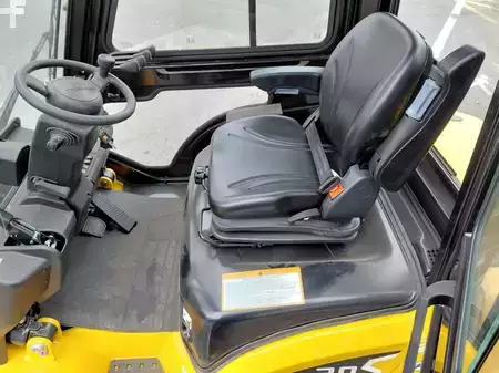 Elektrisk- 4 hjul 2026  HC (Hangcha) XE30i (CPD30-XEY2-SI) (5)