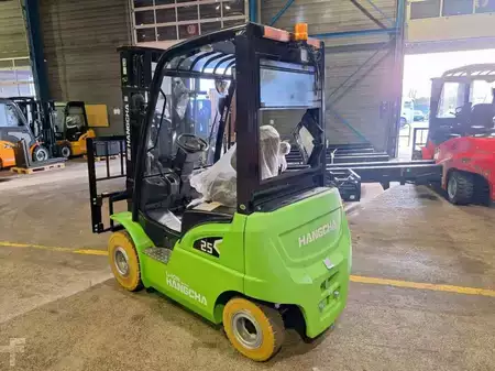 El truck - 4 hjulet 2024  HC (Hangcha) XC25i (2)