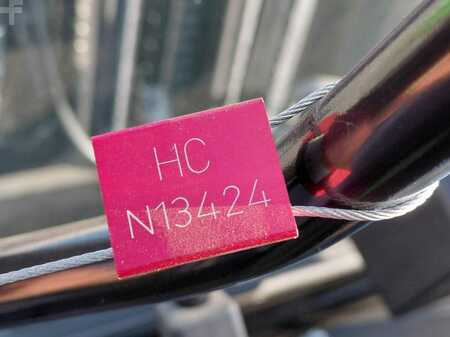 Elektro 4 Rad 2023  HC (Hangcha) XC25i (10)