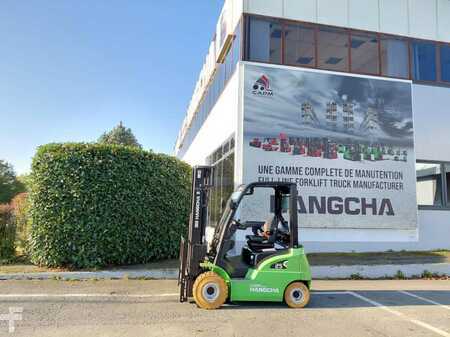 Elektro 4 Rad 2023  HC (Hangcha) XC25i (2)