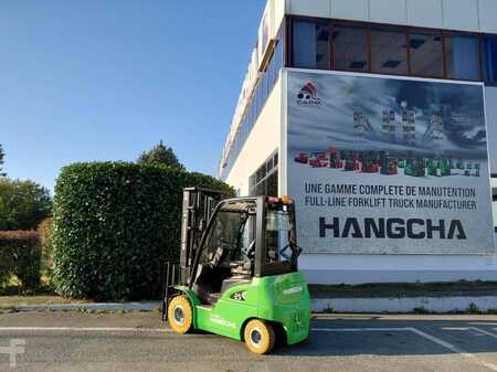 Elektro 4 Rad 2023  HC (Hangcha) XC25i (3)