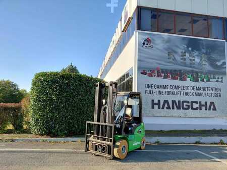 Elektro 4 Rad 2023  HC (Hangcha) XC25i (4)