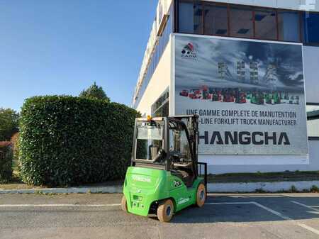 Elektro 4 Rad 2023  HC (Hangcha) XC25i (5)