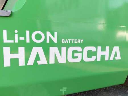 Elektro 4 Rad 2023  HC (Hangcha) XC25i (9)