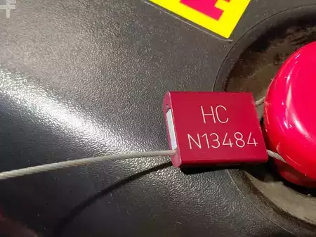 Ruční vysokozdvižný vozík 2026  HC (Hangcha) CDD16-AEC2 (14)