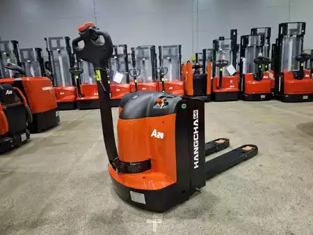 Transpaleta eléctrica 2026  HC (Hangcha) CBD20-AC2 (4)