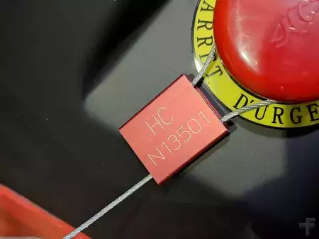 Transpaleta eléctrica 2026  HC (Hangcha) CBD20-AC2 (9)