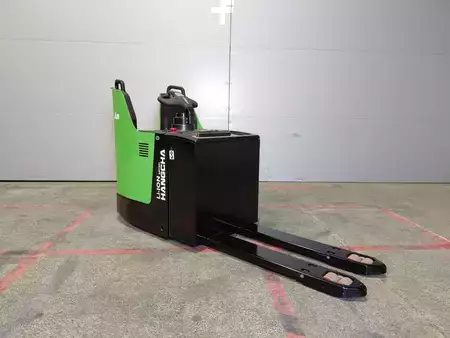 Stacker de condutor em pé 2026  HC (Hangcha) CBD20-AC2S-iSU (14)