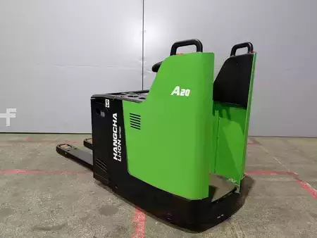 Stacker de condutor em pé 2026  HC (Hangcha) CBD20-AC2S-iSU (16)