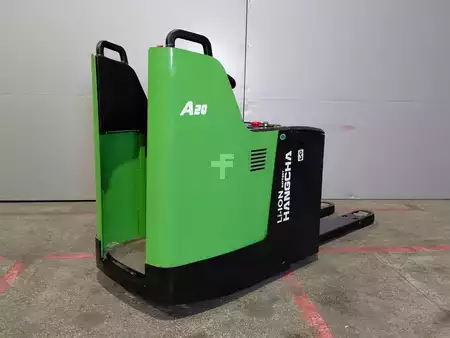 Stacker de condutor em pé 2026  HC (Hangcha) CBD20-AC2S-iSU (17)