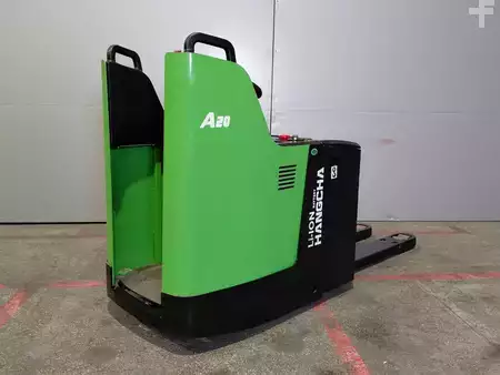 Stacker de condutor em pé 2026  HC (Hangcha) CBD20-AC2S-iSU (18)