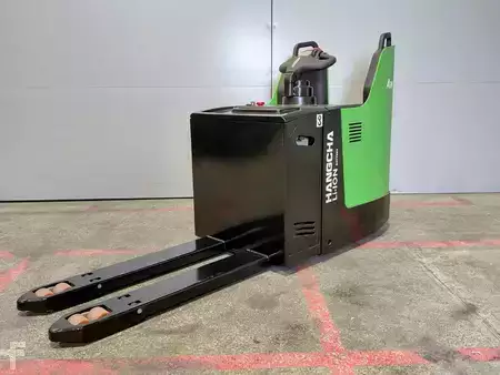Stacker de condutor em pé 2026  HC (Hangcha) CBD20-AC2S-iSU (19)