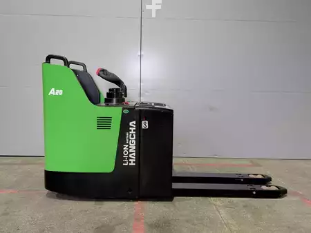 Stacker de condutor em pé 2026  HC (Hangcha) CBD20-AC2S-iSU (20)