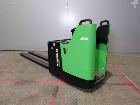 Apilador conductor incorporado 2026  HC (Hangcha) CBD20-AC2S-iSU (2)