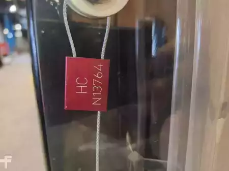 Apilador conductor incorporado 2026  HC (Hangcha) CDD20-AC2S i (1)