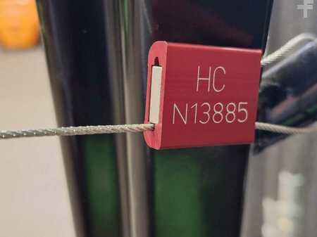 Elektro 4 Rad 2024  HC (Hangcha) XC25i (10)