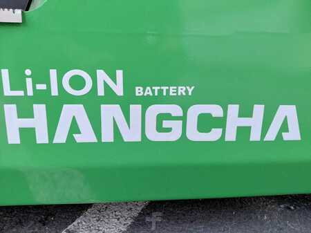 Elektro 4 Rad 2024  HC (Hangcha) XC25i (9)