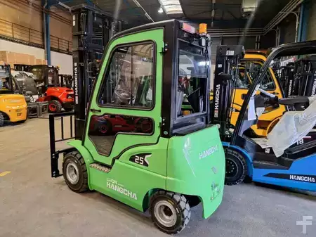 4-wiel elektrische heftrucks 2026  HC (Hangcha) XC25i (1)