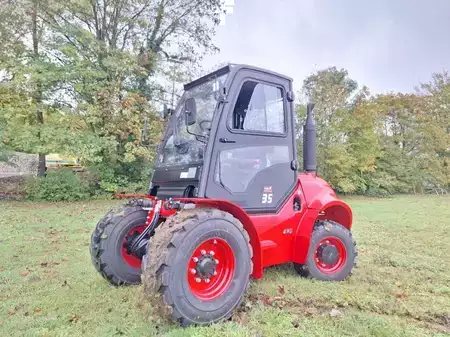 Terrenggående gaffeltruck 2026  HC (Hangcha) TT35-2 (2)