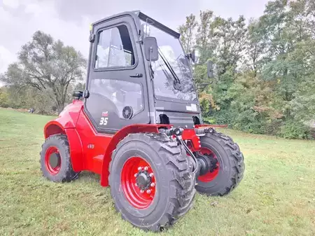 Terrenggående gaffeltruck 2026  HC (Hangcha) TT35-2 (3)